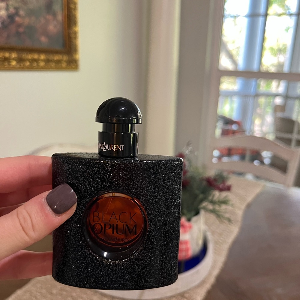 YSL Black Opium Perfume